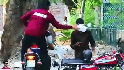 Hit And Run Prank on Girls _ BY AJ-Ahsan(360P)