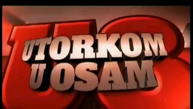 Semsa Suljakovic - Tuzno je sve bez tebe - Utorkom u 8 - (Tv Dmsat 2015)