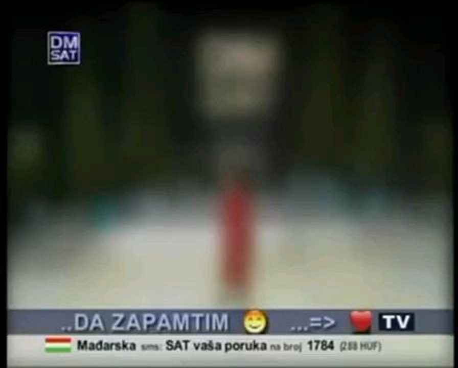 Semsa Suljakovic - Pristajem na sve - Novogodisnji Program - (Tv Dmsat)