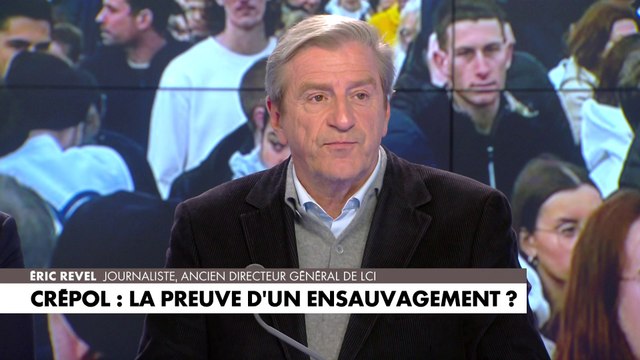 Eric Revel : «Je crains qu'on soit devant des France qui ne sont plus réconciliables»