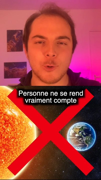 Le tour du soleil en avion ??