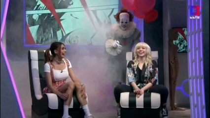 Arte Geek | BitMe | Temporada 1 | Capítulo 21: Obras literarias del escritor Stephen King que fueron adaptadas a la pantalla grande + Entrevista a Minato Cosplay, originario de la Ciudad de México, caracterizado como Pennywise de la franquicia IT