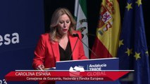 Andalucía anuncia incentivos para internacionalización de empresas por 63,5 millones de euros