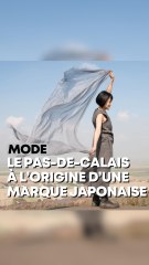 Le Pas-de-Calais à l’origine d’une marque japonaise