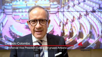 Colombo (Artsana): “Dall'analisi alle azioni concrete per supportare la natalità”