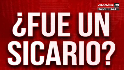 Brutal ataque en Temperley: le pegaron un tiro en la cabeza a hombre de 40 años