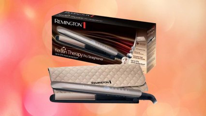 L'irrésistible lisseur Remington à moins de 34€ en ce moment !