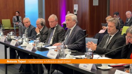 Imballaggi, Tajani "Una grande vittoria il voto del Parlamento Ue"