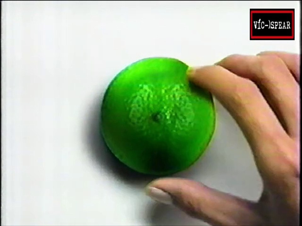 Las Llaves / Limon Detergente - Comercial 1 - 2004 - Venezuela - Venevision