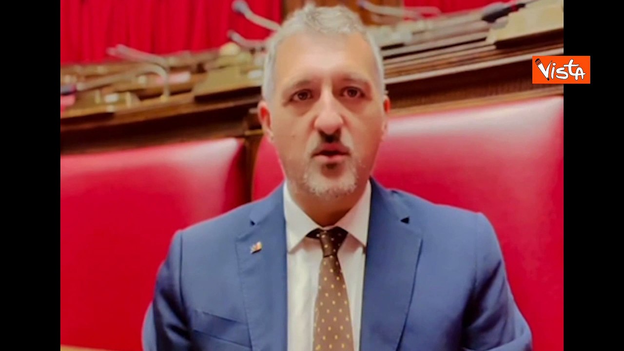 La provocazione di Paolo Emilio Russo (FI): "Riconoscete il mio clone digitale creato con l'AI?"