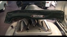 Piaggio Vespa GS 150 cc. VD1T   1955.