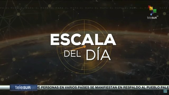 Escala del Día: Israel ha asesinado a 60 periodistas palestinos en Gaza