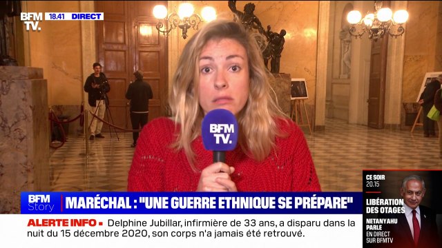 Crépol: Il y a une analyse politique qui est tirée de ce qu'il s'est passé ce samedi soir qui, pour moi, est prématurée à ce stade , affirme Marie Pochon (député EELV de la Drôme)