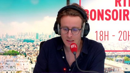 Alex Vizorek sur le film Napoléon : "Vous croyez qu'en Belgique on accepterait un film sur le Mondial 2018, réalisé par un Français?"