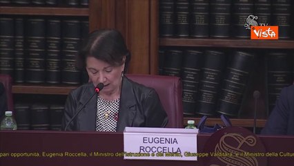 Violenza donne, Roccella: "Uomini siano protagonisti del cambiamento"