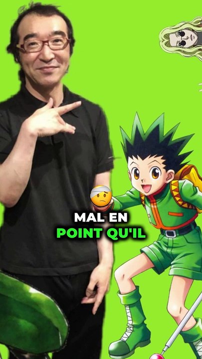 La fin d'Hunter X Hunter dévoilée !