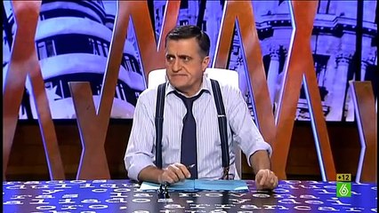 El Intermedio (P.996) 28-11-2012 (parte 2)