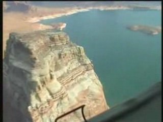 Vidéo du lac Powell 2