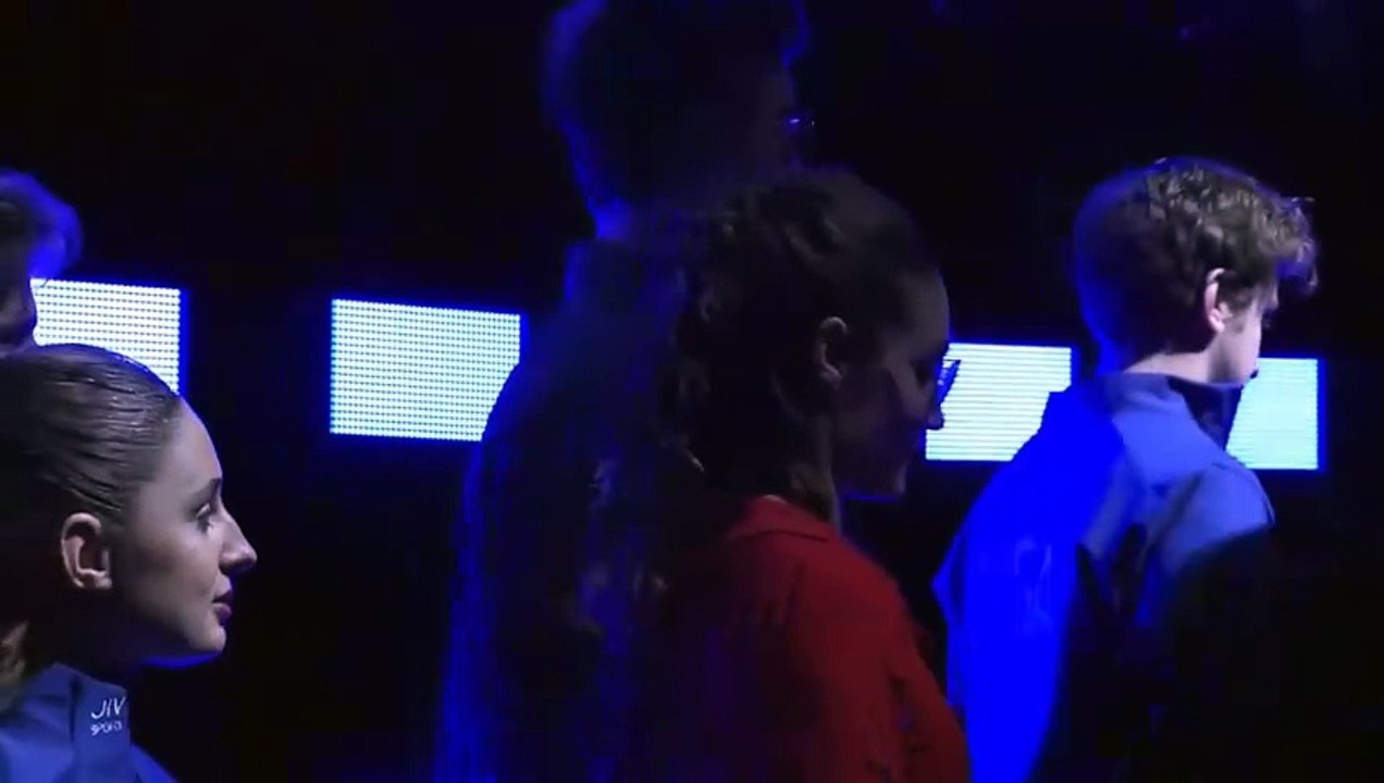 Finlandia Trophy 2023 RD Warmup (Carreira/Ponomarenko Focus)