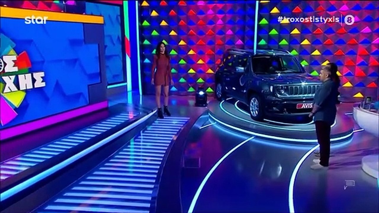 Ο τροχός της τύχης: Άφησε τους πάντες με το στόμα ανοιχτό! Κέρδισε 3,188 ευρώ & το αυτοκίνητο!