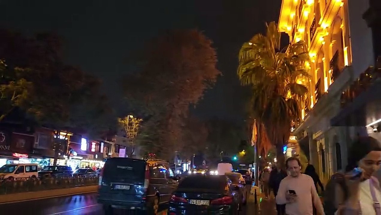 Istanbul partie 1