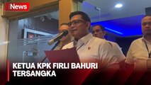 Polisi Tetapkan Ketua KPK Firli Bahuri  Tersangka Dugaan Kasus Pemerasan SYL