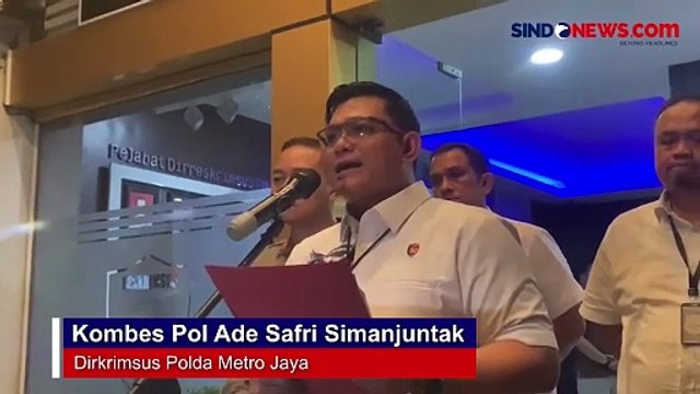 Breaking News! Polisi Menetapkan Ketua KPK Firli Bahuri sebagai Tersangka Dugaan Kasus Pemerasan SYL
