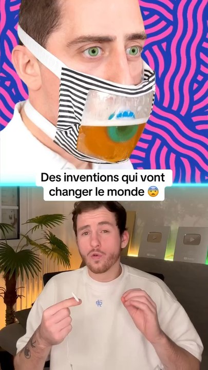 Des inventions qui vont changer le monde !