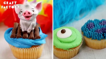 Delightful Cupcake Decorating Ideas: From Simple to Stunning | Twisted