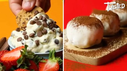 Doughlicious Delights: A Compilation of Cookie Dough and Mochi Cookie Dough Recipes | Twisted