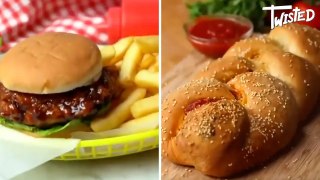 The Ultimate Compilation of Our Top Burger Recipes | Twisted