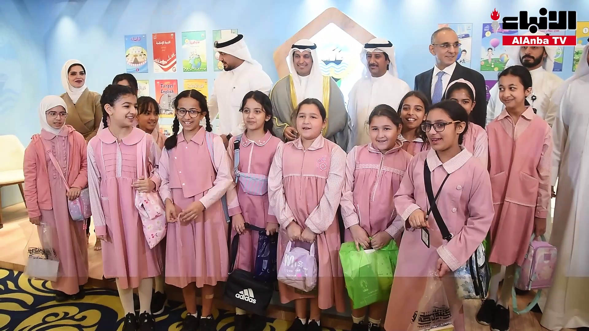 وزير الإعلام افتتح معرض الكويت الدولي للكتاب في نسخته الـ 46 برعاية رئيس الوزراء
