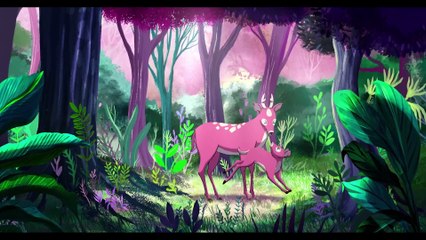 Unicorn Wars - Tráiler