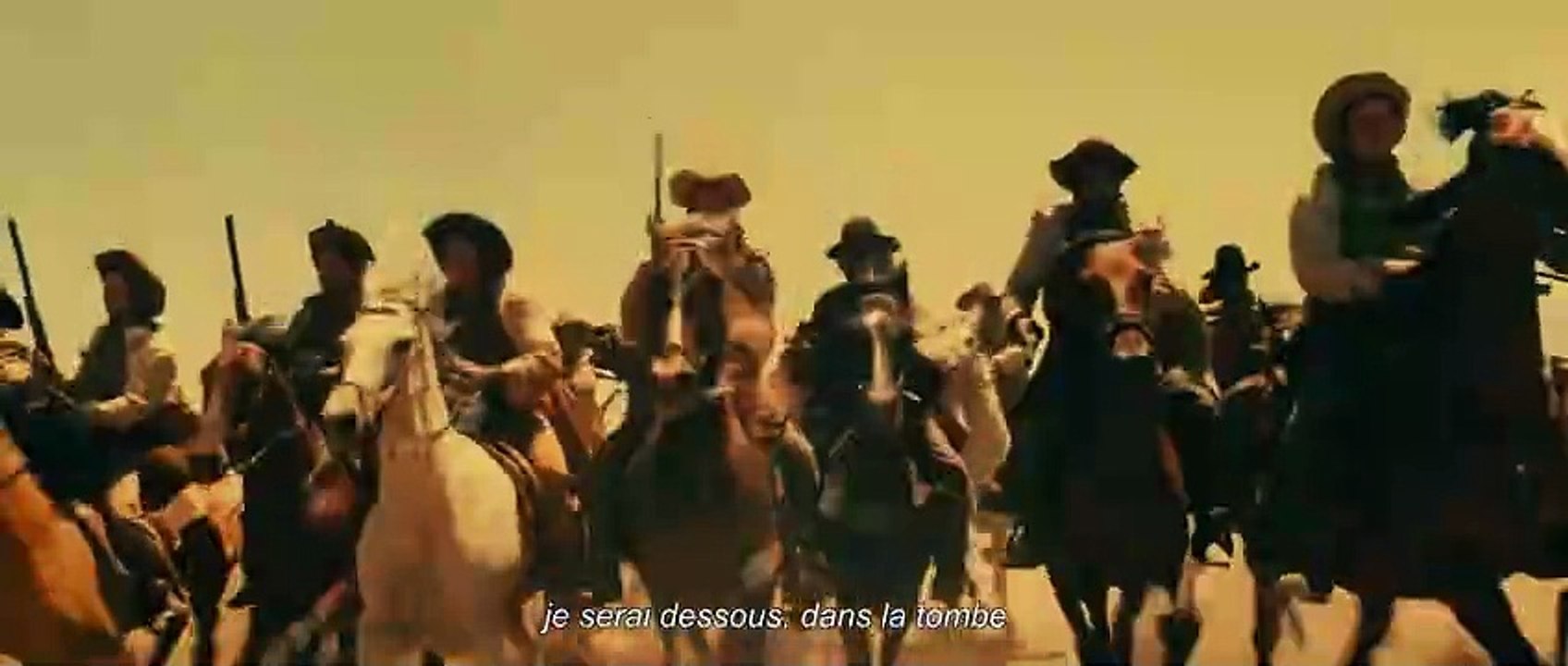 Mon nom est Personne EXTRAIT VO "Le train"