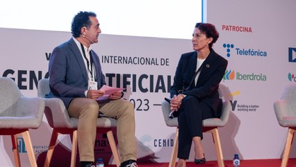 El caso Iberdrola: ¿reducirá la IA la factura de la luz? - VI Congreso de Inteligencia Artificial