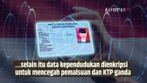 Ini Alasan Paling Tepat, saat Petugas Bertanya Untuk Apa Ganti Foto KTP? | SINAU