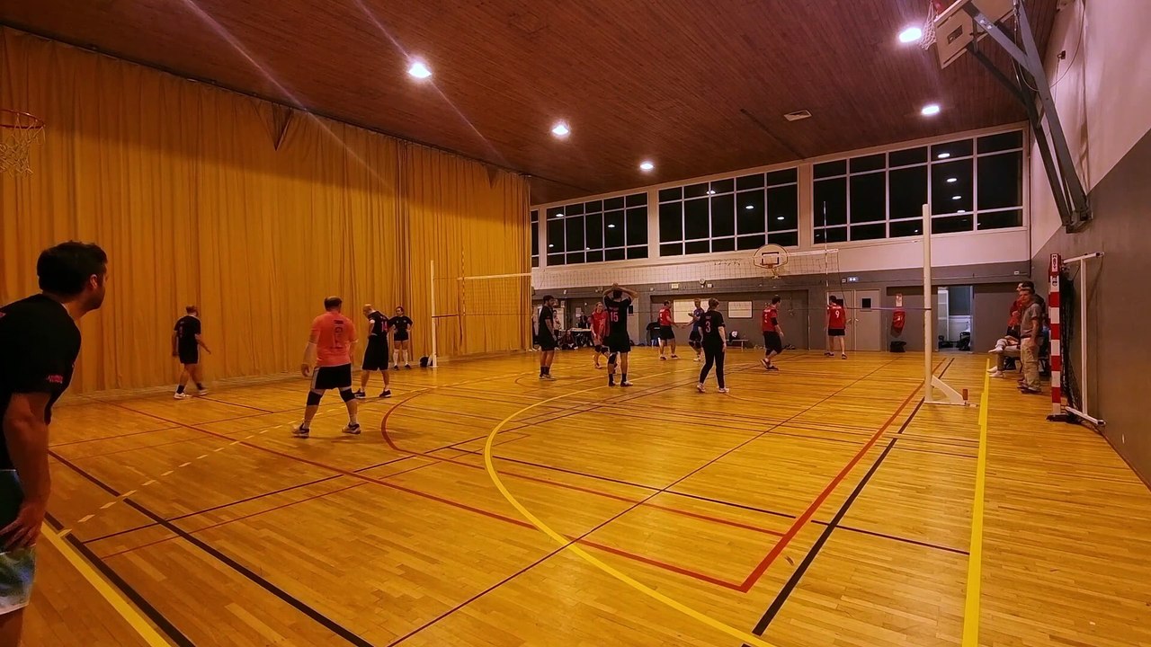 Novembre 2023 Fontenay 5eme Set