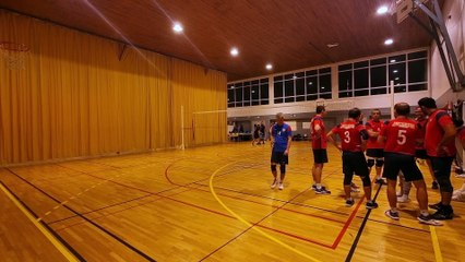 Novembre 2023 Fontenay 4eme Set