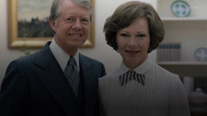 L'ancienne Première Dame américaine Rosalynn Carter est décédée