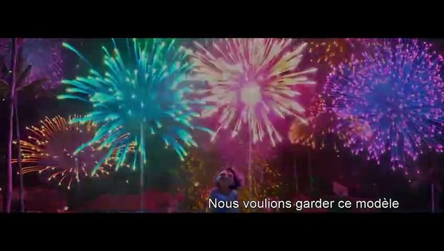 Wish - Asha et la bonne étoile BONUS VO Je fais le vœu