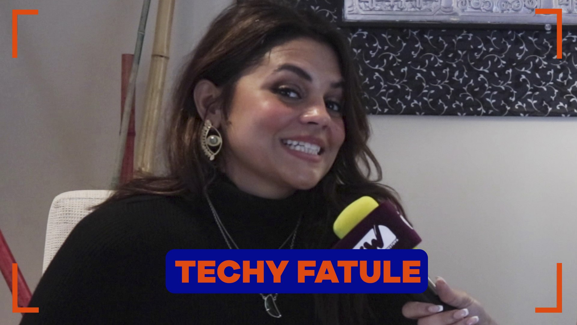 Techy Fatule, un vistazo íntimo a sus nominación al Latin Grammy