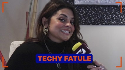 Techy Fatule, un vistazo íntimo a sus nominación al Latin Grammy