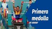 Deportes VTV | Clara Fuentes rompe récord con las pesas VII Juegos Parapanamericanos Santiago 2023