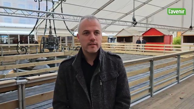 Les Plaisirs de Noël à Huy