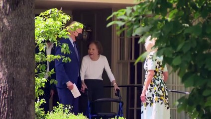 Frühere US-First-Lady Rosalynn Carter gestorben