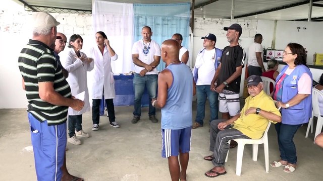 Novembro Azul: Unidade oferece mutirão de atendimentos para prevenir o câncer de próstata