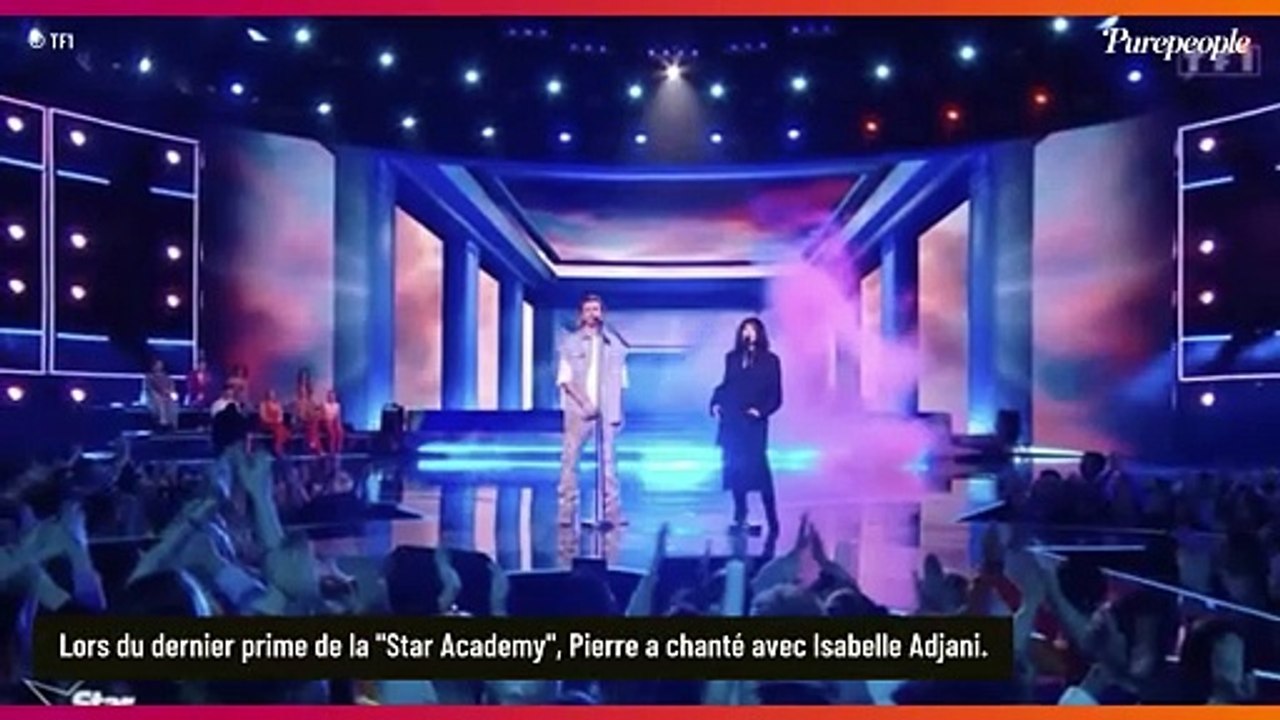 Star Academy 2023 : Pierre commet un gros impair avec Isabelle Adjani lors de leur duo, Cécile Chaduteau le rappelle à l'ordre
