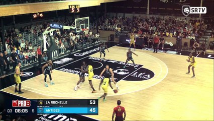 TOP 5 - Stade Rochelais vs Antibes