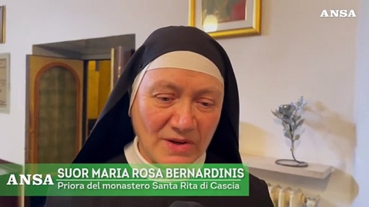 Cascia, suor Bernardinis: "Il legame fra Santa Rita e Terra Santa si rafforza"