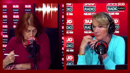Brigitte Lahaie Sud Radio - Émission du 20 novembre